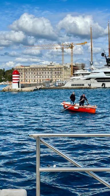 Old Town Zd Studio Apartment Zadar Luaran gambar