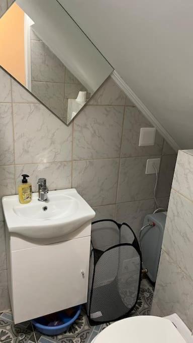 Old Town Zd Studio Apartment Zadar Luaran gambar